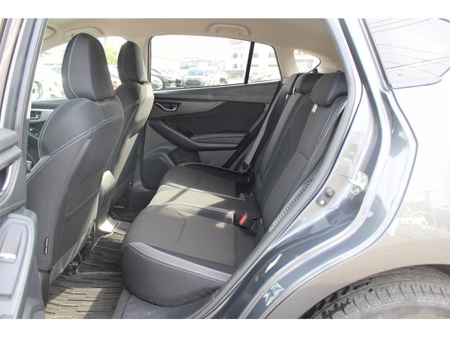 インプレッサスポーツ ２．０ｅ－Ｌアイサイト　禁煙車　純正８インチナビ　フロント・サイド・バックカメラ　フルセグ　衝突軽減ブレーキ　アダプティブクルーズコントロール　ＥＴＣ２．０　　メモリ付パワーシート　レーンキープ　ブラインドスポットモニター（45枚目）