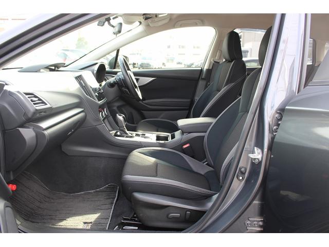 インプレッサスポーツ ２．０ｅ－Ｌアイサイト　禁煙車　純正８インチナビ　フロント・サイド・バックカメラ　フルセグ　衝突軽減ブレーキ　アダプティブクルーズコントロール　ＥＴＣ２．０　　メモリ付パワーシート　レーンキープ　ブラインドスポットモニター（47枚目）