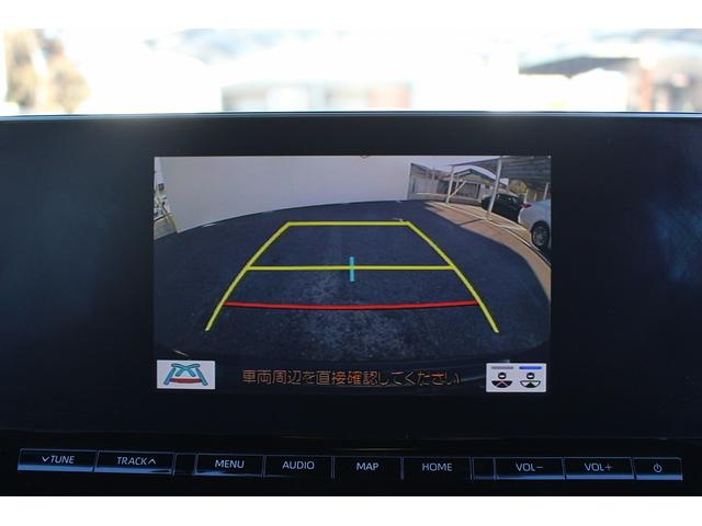 クラウンハイブリッド Ｇ－エグゼクティブ　禁煙車　純正１２．３インチナビ　ビルトインＥＴＣ２．０　ブラック革シート　シートヒーター　シートベンチレーション　ブラインドスポットモニター　デジタルインナーミラー　レーダークルーズ　オートホールド（3枚目）