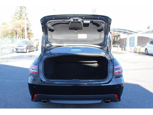 クラウンハイブリッド Ｇ－エグゼクティブ　禁煙車　純正１２．３インチナビ　ビルトインＥＴＣ２．０　ブラック革シート　シートヒーター　シートベンチレーション　ブラインドスポットモニター　デジタルインナーミラー　レーダークルーズ　オートホールド（33枚目）