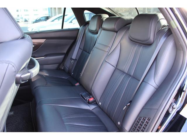 クラウンハイブリッド Ｇ－エグゼクティブ　禁煙車　純正１２．３インチナビ　ビルトインＥＴＣ２．０　ブラック革シート　シートヒーター　シートベンチレーション　ブラインドスポットモニター　デジタルインナーミラー　レーダークルーズ　オートホールド（42枚目）