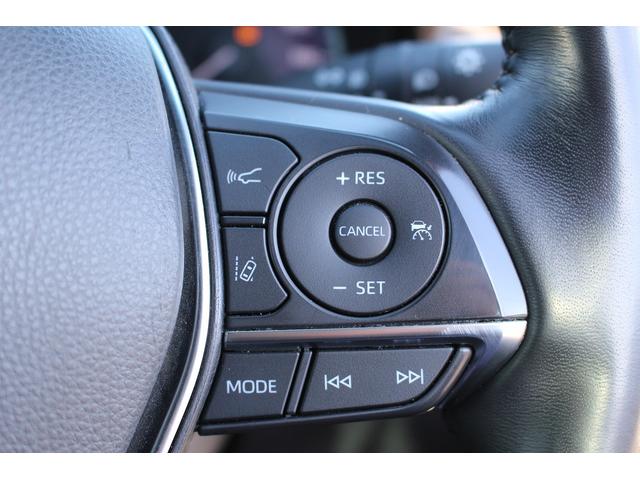 クラウンハイブリッド Ｇ－エグゼクティブ　禁煙車　純正１２．３インチナビ　ビルトインＥＴＣ２．０　ブラック革シート　シートヒーター　シートベンチレーション　ブラインドスポットモニター　デジタルインナーミラー　レーダークルーズ　オートホールド（48枚目）