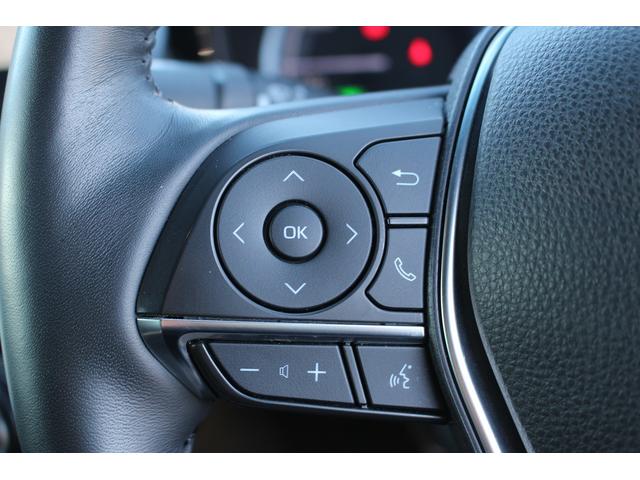 クラウンハイブリッド Ｇ－エグゼクティブ　禁煙車　純正１２．３インチナビ　ビルトインＥＴＣ２．０　ブラック革シート　シートヒーター　シートベンチレーション　ブラインドスポットモニター　デジタルインナーミラー　レーダークルーズ　オートホールド（49枚目）