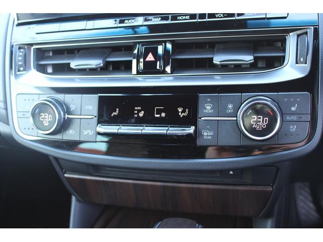 クラウンハイブリッド Ｇ－エグゼクティブ　禁煙車　純正１２．３インチナビ　ビルトインＥＴＣ２．０　ブラック革シート　シートヒーター　シートベンチレーション　ブラインドスポットモニター　デジタルインナーミラー　レーダークルーズ　オートホールド（58枚目）