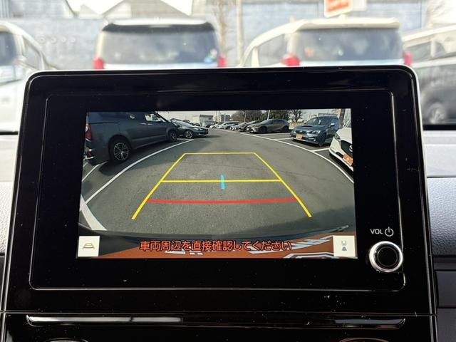 シエンタ ハイブリッドＧ　両側電動スライドドア　禁煙車　純正８インチディスプレイオーディオ　バックカメラ　レーダークルーズコントロール　ブラインドスポットモニター　ＬＥＤヘッドライト　オートハイビーム　Ｂｌｕｅｔｏｏｔｈ接続（4枚目）