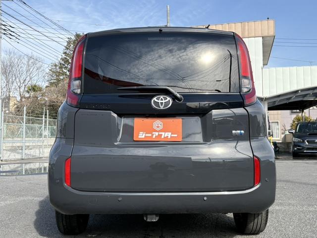 シエンタ ハイブリッドＧ　両側電動スライドドア　禁煙車　純正８インチディスプレイオーディオ　バックカメラ　レーダークルーズコントロール　ブラインドスポットモニター　ＬＥＤヘッドライト　オートハイビーム　Ｂｌｕｅｔｏｏｔｈ接続（10枚目）