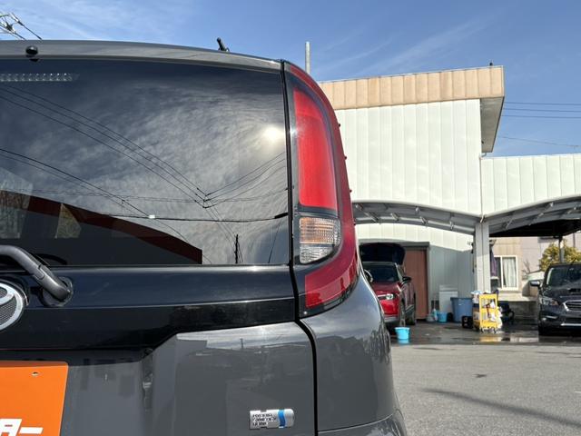 シエンタ ハイブリッドＧ　両側電動スライドドア　禁煙車　純正８インチディスプレイオーディオ　バックカメラ　レーダークルーズコントロール　ブラインドスポットモニター　ＬＥＤヘッドライト　オートハイビーム　Ｂｌｕｅｔｏｏｔｈ接続（22枚目）