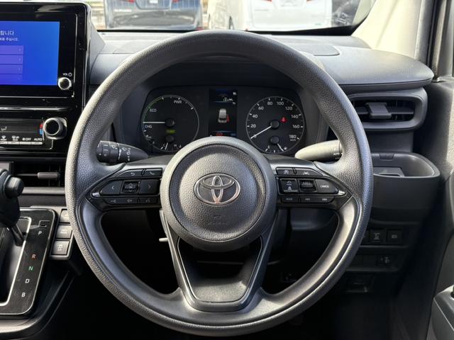 シエンタ ハイブリッドＧ　両側電動スライドドア　禁煙車　純正８インチディスプレイオーディオ　バックカメラ　レーダークルーズコントロール　ブラインドスポットモニター　ＬＥＤヘッドライト　オートハイビーム　Ｂｌｕｅｔｏｏｔｈ接続（39枚目）