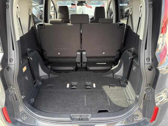 シエンタ ハイブリッドＧ　両側電動スライドドア　禁煙車　純正８インチディスプレイオーディオ　バックカメラ　レーダークルーズコントロール　ブラインドスポットモニター　ＬＥＤヘッドライト　オートハイビーム　Ｂｌｕｅｔｏｏｔｈ接続（55枚目）