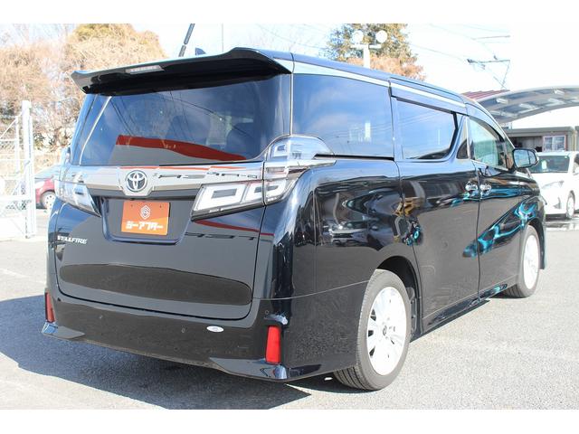 ヴェルファイア ２．５Ｚ　禁煙車　純正ナビ　地デジ　バックカメラ　ビルトインＥＴＣ２．０　純正後席モニター　両側電動スライドドア　トヨタセーフティセンス　ＬＥＤヘッドライト　クリアランスソナー　レーダークルーズコントロール（11枚目）