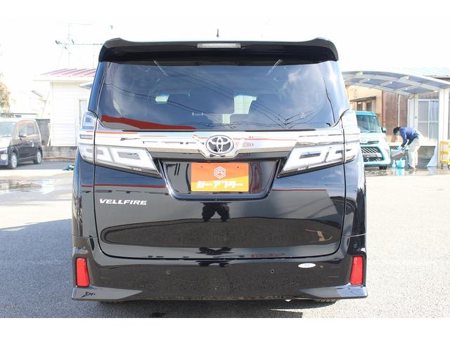 ヴェルファイア ２．５Ｚ　禁煙車　純正ナビ　地デジ　バックカメラ　ビルトインＥＴＣ２．０　純正後席モニター　両側電動スライドドア　トヨタセーフティセンス　ＬＥＤヘッドライト　クリアランスソナー　レーダークルーズコントロール（12枚目）