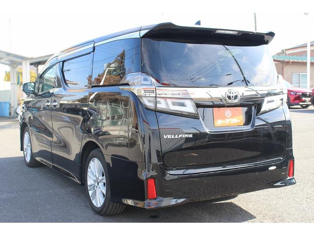 ヴェルファイア ２．５Ｚ　禁煙車　純正ナビ　地デジ　バックカメラ　ビルトインＥＴＣ２．０　純正後席モニター　両側電動スライドドア　トヨタセーフティセンス　ＬＥＤヘッドライト　クリアランスソナー　レーダークルーズコントロール（13枚目）