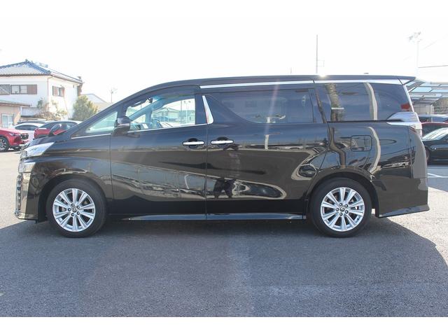 ヴェルファイア ２．５Ｚ　禁煙車　純正ナビ　地デジ　バックカメラ　ビルトインＥＴＣ２．０　純正後席モニター　両側電動スライドドア　トヨタセーフティセンス　ＬＥＤヘッドライト　クリアランスソナー　レーダークルーズコントロール（14枚目）
