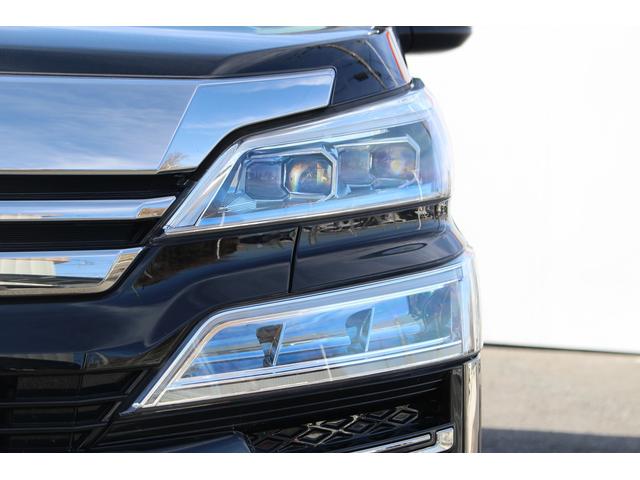ヴェルファイア ２．５Ｚ　禁煙車　純正ナビ　地デジ　バックカメラ　ビルトインＥＴＣ２．０　純正後席モニター　両側電動スライドドア　トヨタセーフティセンス　ＬＥＤヘッドライト　クリアランスソナー　レーダークルーズコントロール（17枚目）