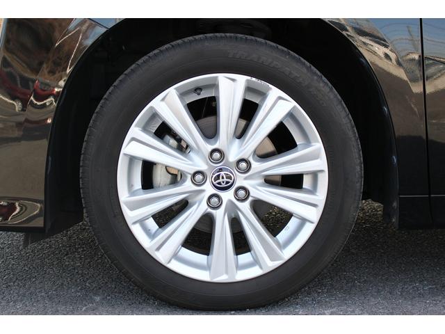 ヴェルファイア ２．５Ｚ　禁煙車　純正ナビ　地デジ　バックカメラ　ビルトインＥＴＣ２．０　純正後席モニター　両側電動スライドドア　トヨタセーフティセンス　ＬＥＤヘッドライト　クリアランスソナー　レーダークルーズコントロール（27枚目）