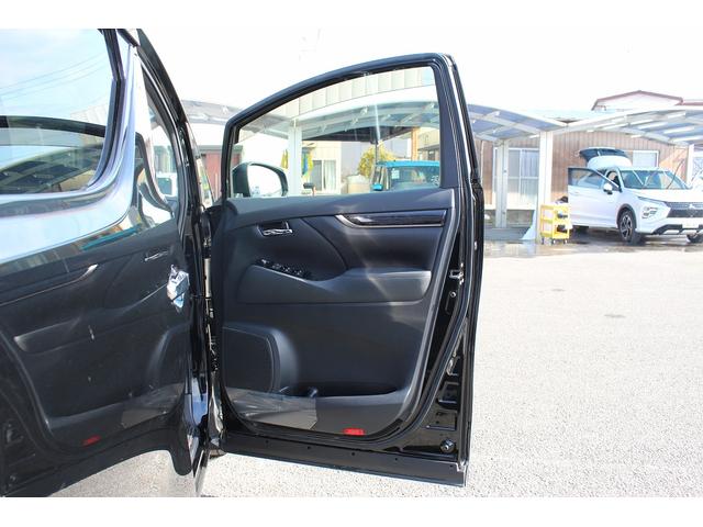 ヴェルファイア ２．５Ｚ　禁煙車　純正ナビ　地デジ　バックカメラ　ビルトインＥＴＣ２．０　純正後席モニター　両側電動スライドドア　トヨタセーフティセンス　ＬＥＤヘッドライト　クリアランスソナー　レーダークルーズコントロール（31枚目）