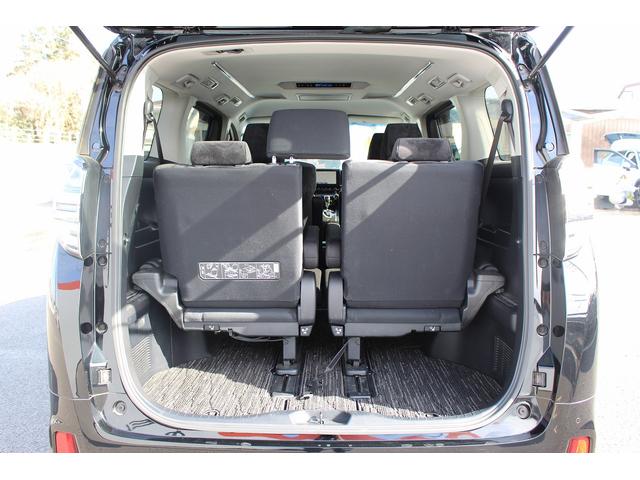 ヴェルファイア ２．５Ｚ　禁煙車　純正ナビ　地デジ　バックカメラ　ビルトインＥＴＣ２．０　純正後席モニター　両側電動スライドドア　トヨタセーフティセンス　ＬＥＤヘッドライト　クリアランスソナー　レーダークルーズコントロール（35枚目）