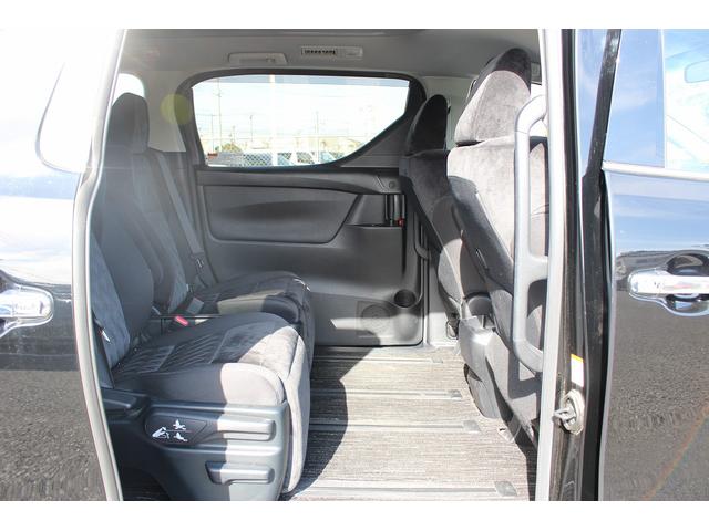 ヴェルファイア ２．５Ｚ　禁煙車　純正ナビ　地デジ　バックカメラ　ビルトインＥＴＣ２．０　純正後席モニター　両側電動スライドドア　トヨタセーフティセンス　ＬＥＤヘッドライト　クリアランスソナー　レーダークルーズコントロール（42枚目）