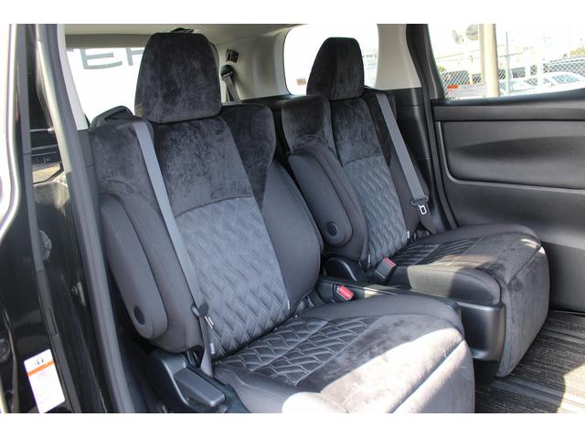 ヴェルファイア ２．５Ｚ　禁煙車　純正ナビ　地デジ　バックカメラ　ビルトインＥＴＣ２．０　純正後席モニター　両側電動スライドドア　トヨタセーフティセンス　ＬＥＤヘッドライト　クリアランスソナー　レーダークルーズコントロール（43枚目）