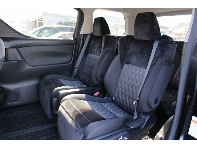 ヴェルファイア ２．５Ｚ　禁煙車　純正ナビ　地デジ　バックカメラ　ビルトインＥＴＣ２．０　純正後席モニター　両側電動スライドドア　トヨタセーフティセンス　ＬＥＤヘッドライト　クリアランスソナー　レーダークルーズコントロール（46枚目）