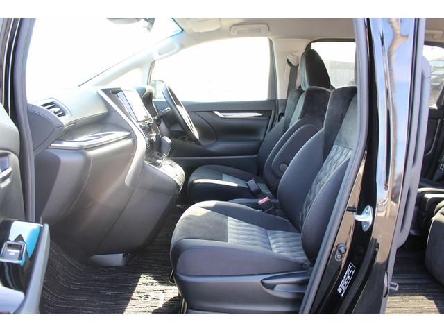 ヴェルファイア ２．５Ｚ　禁煙車　純正ナビ　地デジ　バックカメラ　ビルトインＥＴＣ２．０　純正後席モニター　両側電動スライドドア　トヨタセーフティセンス　ＬＥＤヘッドライト　クリアランスソナー　レーダークルーズコントロール（48枚目）