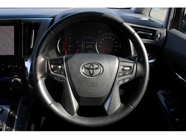 ヴェルファイア ２．５Ｚ　禁煙車　純正ナビ　地デジ　バックカメラ　ビルトインＥＴＣ２．０　純正後席モニター　両側電動スライドドア　トヨタセーフティセンス　ＬＥＤヘッドライト　クリアランスソナー　レーダークルーズコントロール（51枚目）