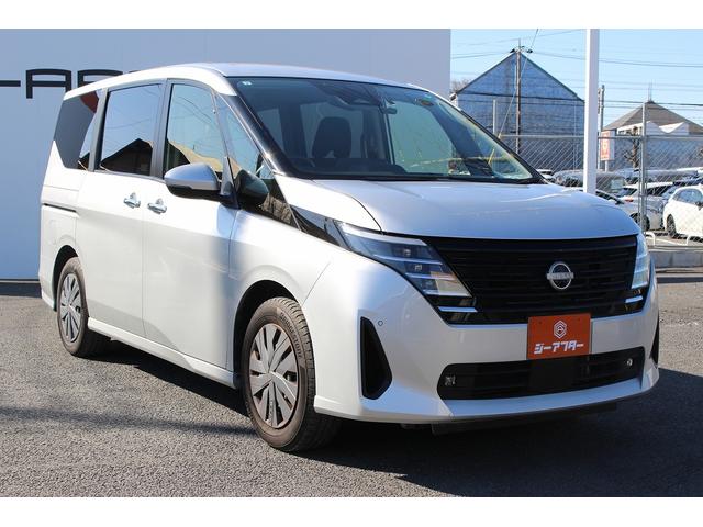 セレナ ＸＶ　禁煙車　ハンズフリー両側電動スライドドア　プロパイロット　バックカメラ　ナビ　ブラインドスポットモニター　フロントフォグ　ＥＴＣ　ＵＳＢタイプＣ電源ソケット　パーソナルテーブル（22枚目）
