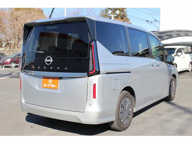 セレナ ＸＶ　禁煙車　ハンズフリー両側電動スライドドア　プロパイロット　バックカメラ　ナビ　ブラインドスポットモニター　フロントフォグ　ＥＴＣ　ＵＳＢタイプＣ電源ソケット　パーソナルテーブル（23枚目）