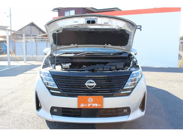 セレナ ＸＶ　禁煙車　ハンズフリー両側電動スライドドア　プロパイロット　バックカメラ　ナビ　ブラインドスポットモニター　フロントフォグ　ＥＴＣ　ＵＳＢタイプＣ電源ソケット　パーソナルテーブル（79枚目）