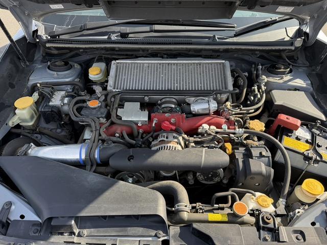 ＷＲＸ ＳＴＩ ＳＴＩ　タイプＳ　禁煙車　ワンオーナー　６速ＭＴ　フジツボマフラー　純正８インチナビ　フルセグ　バックカメラ　ハーフレザー　パワーシート　ＥＴＣ　Ｂｌｕｅｔｏｏｔｈ接続　ＳＴＩフルエアロ　ブラインドスポットモニター（20枚目）