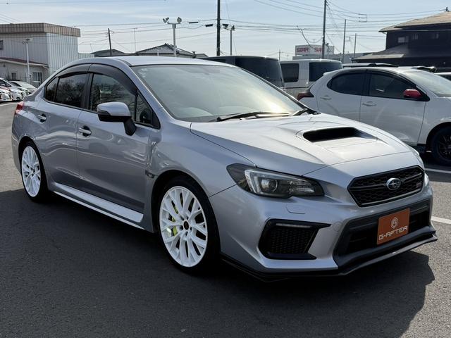 ＷＲＸ ＳＴＩ ＳＴＩ　タイプＳ　禁煙車　ワンオーナー　６速ＭＴ　フジツボマフラー　純正８インチナビ　フルセグ　バックカメラ　ハーフレザー　パワーシート　ＥＴＣ　Ｂｌｕｅｔｏｏｔｈ接続　ＳＴＩフルエアロ　ブラインドスポットモニター（21枚目）