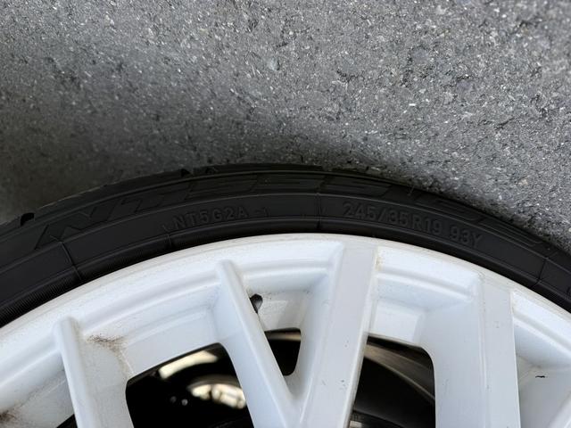 ＷＲＸ ＳＴＩ ＳＴＩ　タイプＳ　禁煙車　ワンオーナー　６速ＭＴ　フジツボマフラー　純正８インチナビ　フルセグ　バックカメラ　ハーフレザー　パワーシート　ＥＴＣ　Ｂｌｕｅｔｏｏｔｈ接続　ＳＴＩフルエアロ　ブラインドスポットモニター（35枚目）