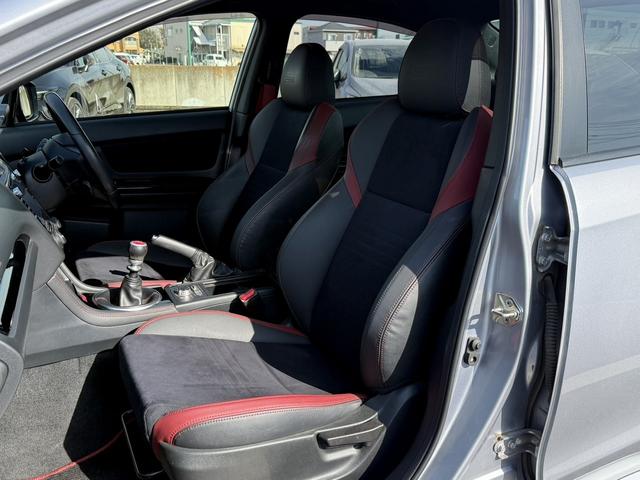 ＷＲＸ ＳＴＩ ＳＴＩ　タイプＳ　禁煙車　ワンオーナー　６速ＭＴ　フジツボマフラー　純正８インチナビ　フルセグ　バックカメラ　ハーフレザー　パワーシート　ＥＴＣ　Ｂｌｕｅｔｏｏｔｈ接続　ＳＴＩフルエアロ　ブラインドスポットモニター（44枚目）