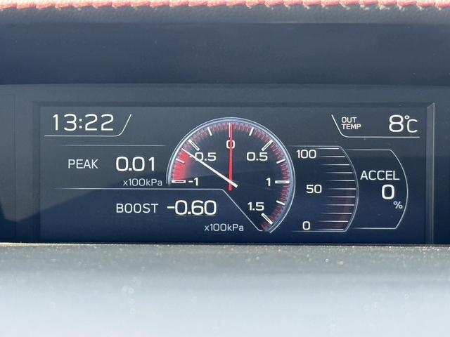 ＷＲＸ ＳＴＩ ＳＴＩ　タイプＳ　禁煙車　ワンオーナー　６速ＭＴ　フジツボマフラー　純正８インチナビ　フルセグ　バックカメラ　ハーフレザー　パワーシート　ＥＴＣ　Ｂｌｕｅｔｏｏｔｈ接続　ＳＴＩフルエアロ　ブラインドスポットモニター（55枚目）