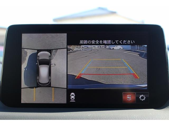 ＣＸ－５ ＸＤ　シルクベージュセレクション　禁煙車　純正８インチナビ　ＢＯＳＥサウンド　白革シート　フルセグ　３６０度カメラ　スマートブレーキサポート　シートヒーター　ステアリングヒーター　パワーシート　Ｂｌｕｅｔｏｏｔｈ接続　ＵＳＢ端子（4枚目）