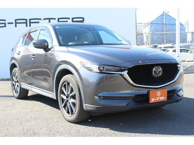 ＣＸ－５ ＸＤ　シルクベージュセレクション　禁煙車　純正８インチナビ　ＢＯＳＥサウンド　白革シート　フルセグ　３６０度カメラ　スマートブレーキサポート　シートヒーター　ステアリングヒーター　パワーシート　Ｂｌｕｅｔｏｏｔｈ接続　ＵＳＢ端子（9枚目）