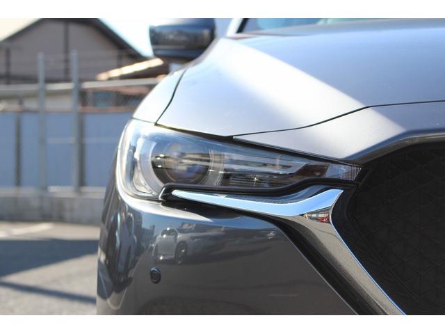 ＣＸ－５ ＸＤ　シルクベージュセレクション　禁煙車　純正８インチナビ　ＢＯＳＥサウンド　白革シート　フルセグ　３６０度カメラ　スマートブレーキサポート　シートヒーター　ステアリングヒーター　パワーシート　Ｂｌｕｅｔｏｏｔｈ接続　ＵＳＢ端子（19枚目）