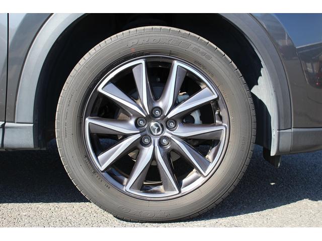ＣＸ－５ ＸＤ　シルクベージュセレクション　禁煙車　純正８インチナビ　ＢＯＳＥサウンド　白革シート　フルセグ　３６０度カメラ　スマートブレーキサポート　シートヒーター　ステアリングヒーター　パワーシート　Ｂｌｕｅｔｏｏｔｈ接続　ＵＳＢ端子（24枚目）