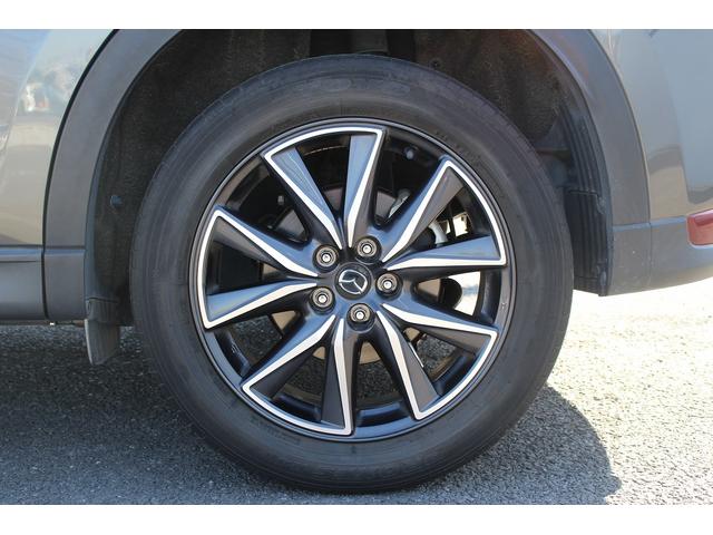 ＣＸ－５ ＸＤ　シルクベージュセレクション　禁煙車　純正８インチナビ　ＢＯＳＥサウンド　白革シート　フルセグ　３６０度カメラ　スマートブレーキサポート　シートヒーター　ステアリングヒーター　パワーシート　Ｂｌｕｅｔｏｏｔｈ接続　ＵＳＢ端子（26枚目）