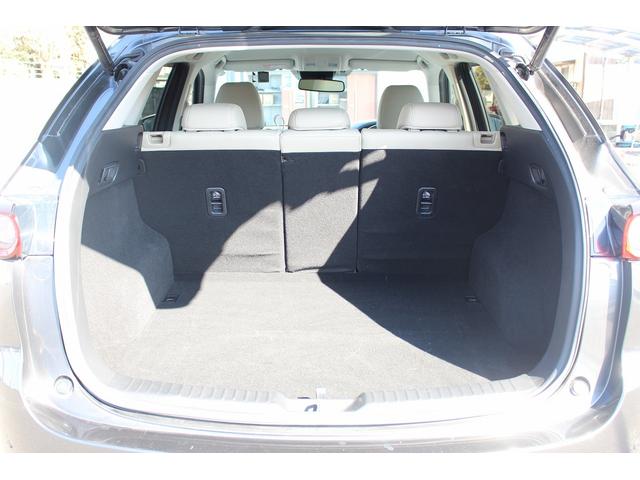 ＣＸ－５ ＸＤ　シルクベージュセレクション　禁煙車　純正８インチナビ　ＢＯＳＥサウンド　白革シート　フルセグ　３６０度カメラ　スマートブレーキサポート　シートヒーター　ステアリングヒーター　パワーシート　Ｂｌｕｅｔｏｏｔｈ接続　ＵＳＢ端子（34枚目）