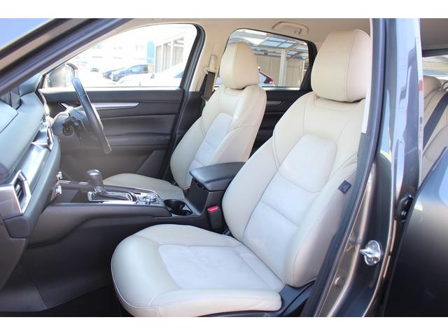 ＣＸ－５ ＸＤ　シルクベージュセレクション　禁煙車　純正８インチナビ　ＢＯＳＥサウンド　白革シート　フルセグ　３６０度カメラ　スマートブレーキサポート　シートヒーター　ステアリングヒーター　パワーシート　Ｂｌｕｅｔｏｏｔｈ接続　ＵＳＢ端子（46枚目）