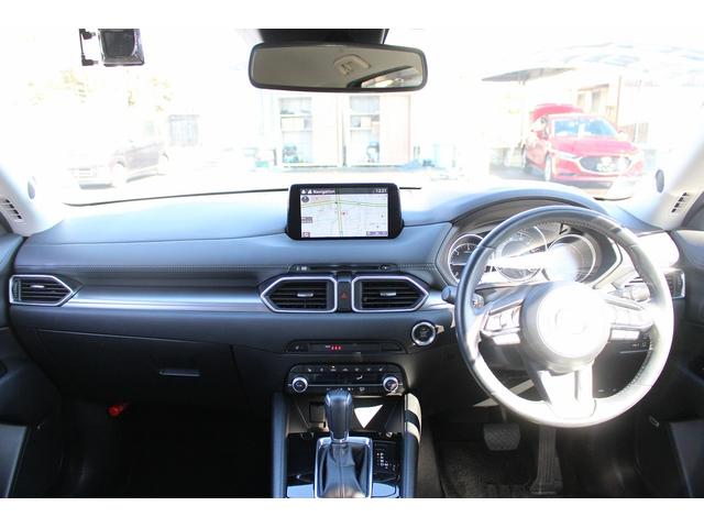 ＣＸ－５ ＸＤ　シルクベージュセレクション　禁煙車　純正８インチナビ　ＢＯＳＥサウンド　白革シート　フルセグ　３６０度カメラ　スマートブレーキサポート　シートヒーター　ステアリングヒーター　パワーシート　Ｂｌｕｅｔｏｏｔｈ接続　ＵＳＢ端子（47枚目）