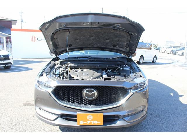 ＣＸ－５ ＸＤ　シルクベージュセレクション　禁煙車　純正８インチナビ　ＢＯＳＥサウンド　白革シート　フルセグ　３６０度カメラ　スマートブレーキサポート　シートヒーター　ステアリングヒーター　パワーシート　Ｂｌｕｅｔｏｏｔｈ接続　ＵＳＢ端子（77枚目）