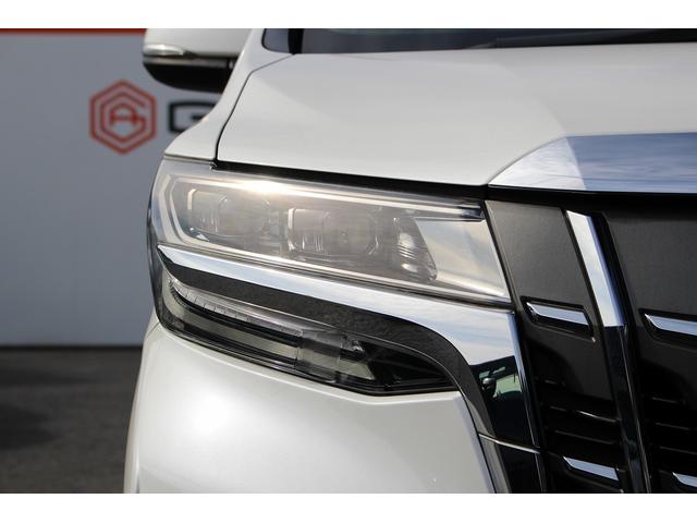 アルファード ２．５Ｇ　禁煙車　衝突軽減ブレーキ　両側電動スライドドア　白革シート　アダクティブクルーズコントロール　レーンキープ　シートエアコン　シートヒーター　メモリー付パワーシート　電動リアゲート　クリアランスソナー（27枚目）