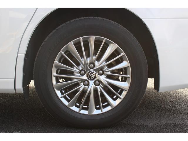 アルファード ２．５Ｇ　禁煙車　衝突軽減ブレーキ　両側電動スライドドア　白革シート　アダクティブクルーズコントロール　レーンキープ　シートエアコン　シートヒーター　メモリー付パワーシート　電動リアゲート　クリアランスソナー（32枚目）