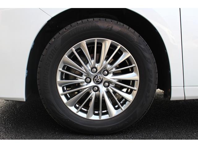 アルファード ２．５Ｇ　禁煙車　衝突軽減ブレーキ　両側電動スライドドア　白革シート　アダクティブクルーズコントロール　レーンキープ　シートエアコン　シートヒーター　メモリー付パワーシート　電動リアゲート　クリアランスソナー（33枚目）