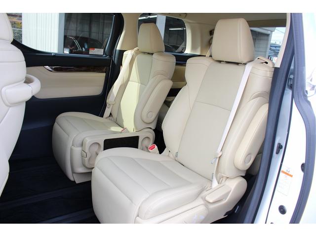 アルファード ２．５Ｇ　禁煙車　衝突軽減ブレーキ　両側電動スライドドア　白革シート　アダクティブクルーズコントロール　レーンキープ　シートエアコン　シートヒーター　メモリー付パワーシート　電動リアゲート　クリアランスソナー（49枚目）