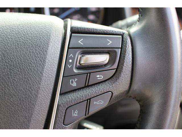 アルファード ２．５Ｇ　禁煙車　衝突軽減ブレーキ　両側電動スライドドア　白革シート　アダクティブクルーズコントロール　レーンキープ　シートエアコン　シートヒーター　メモリー付パワーシート　電動リアゲート　クリアランスソナー（54枚目）