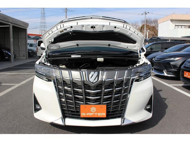 アルファード ２．５Ｇ　禁煙車　衝突軽減ブレーキ　両側電動スライドドア　白革シート　アダクティブクルーズコントロール　レーンキープ　シートエアコン　シートヒーター　メモリー付パワーシート　電動リアゲート　クリアランスソナー（75枚目）