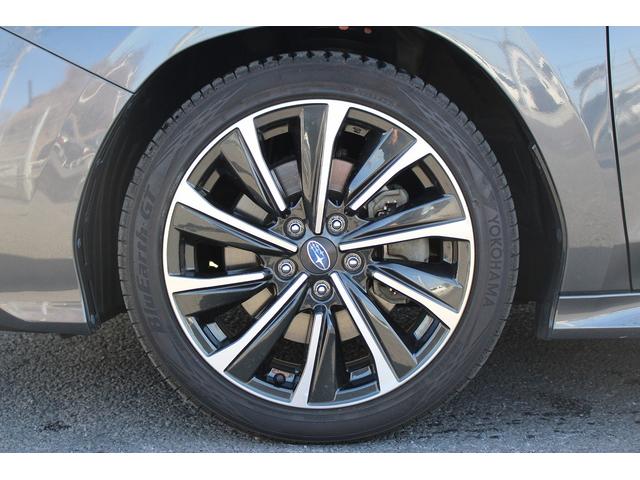 レヴォーグ ＳＴＩスポーツ　ＥＸ　禁煙車　サンルーフ　スマートリアビューミラー　本革シート　アイサイトＸ　純正１１．６インチナビ　フルセグ　フロントサイドバックカメラ　衝突軽減　クリアランスソアー　電動リアゲート　パワーシート　ＥＴＣ（27枚目）